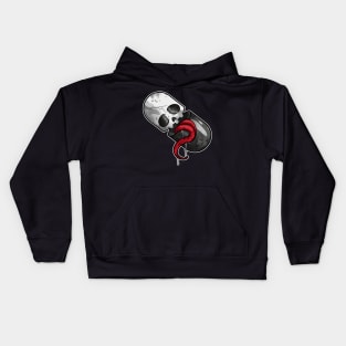 medical capsule Kids Hoodie